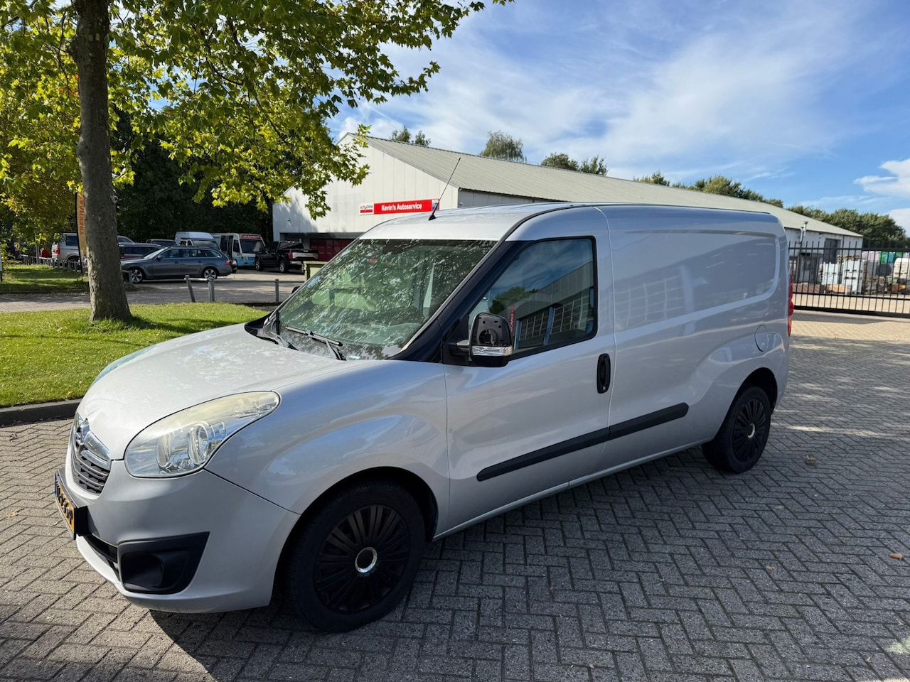 Opel Combo - 1.6 CDTi L2H1 Sport marge - AutoWereld.nl
