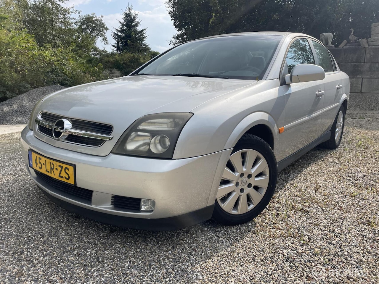 Opel Vectra - 1.8-16V Comfort 1.8-16V Comfort - AutoWereld.nl