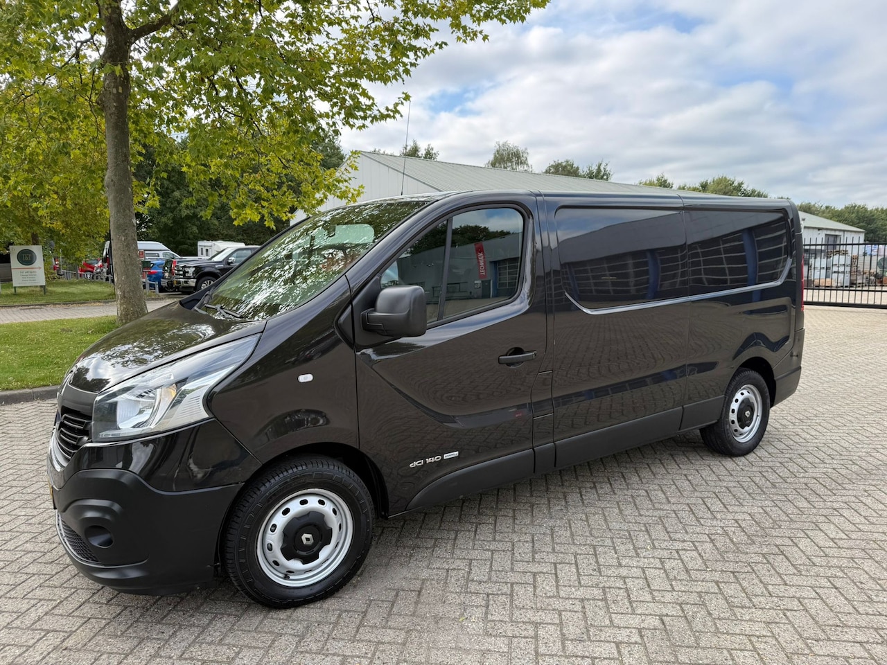 Renault Trafic - 1.6 dCi T29 L2H1 Turbo2 Energy 1.6 dCi T29 L2H1 Turbo2 Energy - AutoWereld.nl