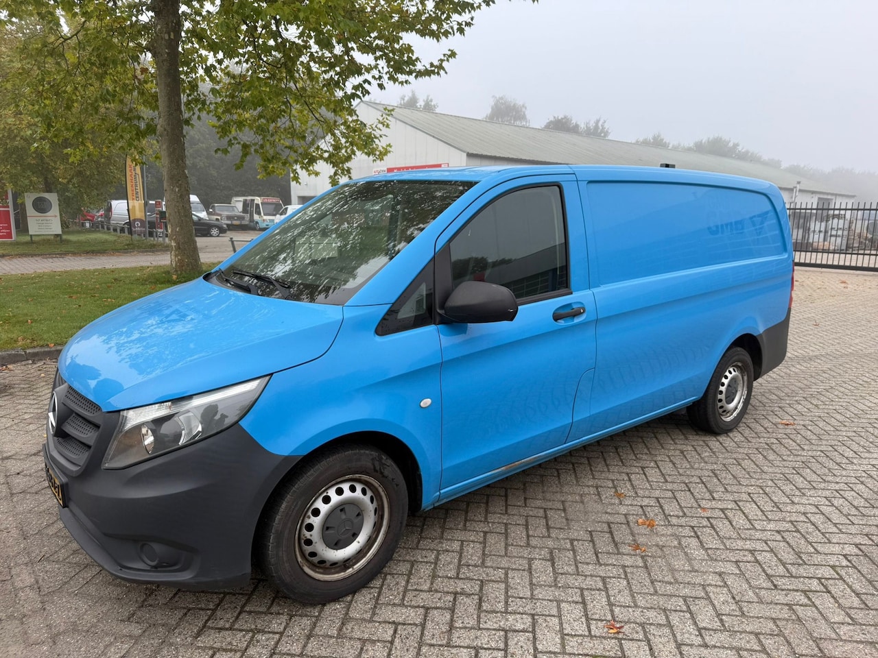 Mercedes-Benz Vito - 114 CDI Lang 114 CDI Lang - AutoWereld.nl