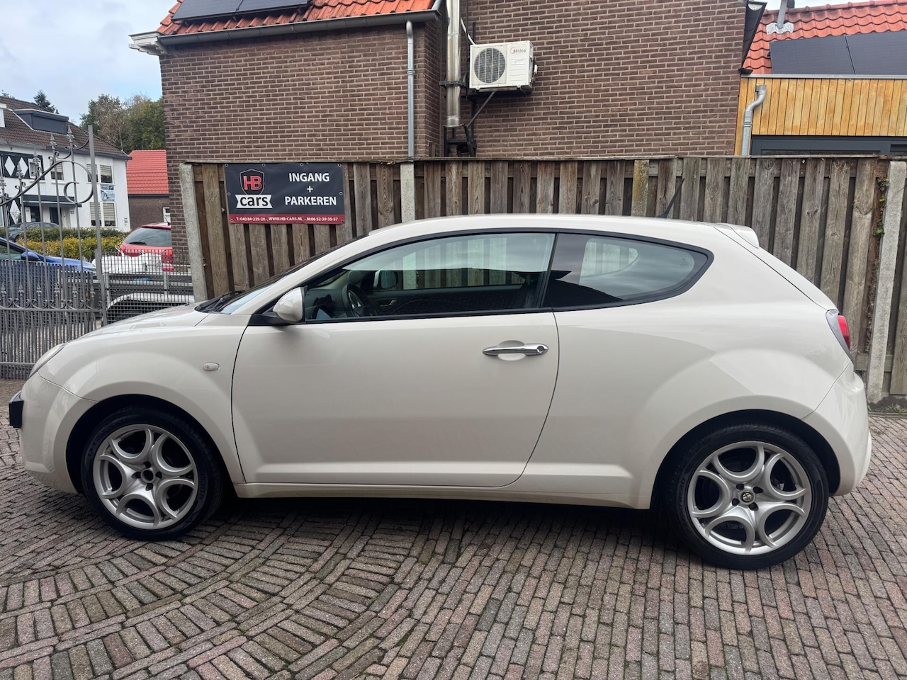 Alfa Romeo MiTo - 1.4 T Progression Lees Tekst - AutoWereld.nl