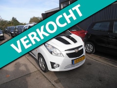 Chevrolet Spark - 1.0 16V LT st bekr airco (unieke km)apk