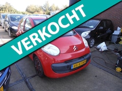 Citroën C1 - 1.0-12V Ambiance st bekr 5drs elek pak nap apk