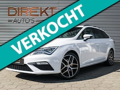 SEAT Leon ST - 1.5 TSI FR PANO BEATS CAMERA KEYLESS TREKHAAK