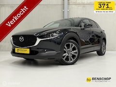 Mazda CX-30 - 2.0 e-SkyActiv-X AWD Luxury Schuifdak Leer Navi Carplay 360 Camera Bose