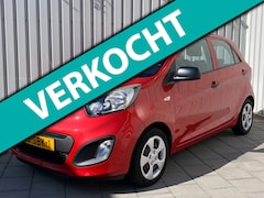 Kia Picanto - 1.0 CVVT Comfort Pack|89000KM|Airco|