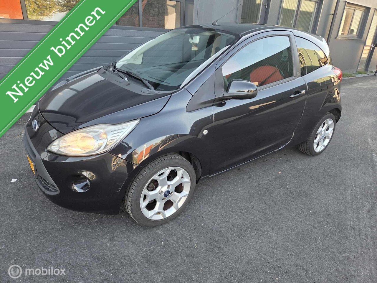 Ford Ka - 1.2 Titanium 1.2 Titanium - AutoWereld.nl