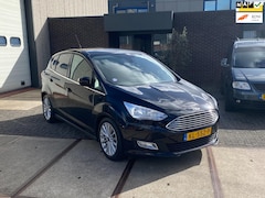 Ford C-Max - 1.5 Titanium, Navi, Camera, keurige auto met NAP