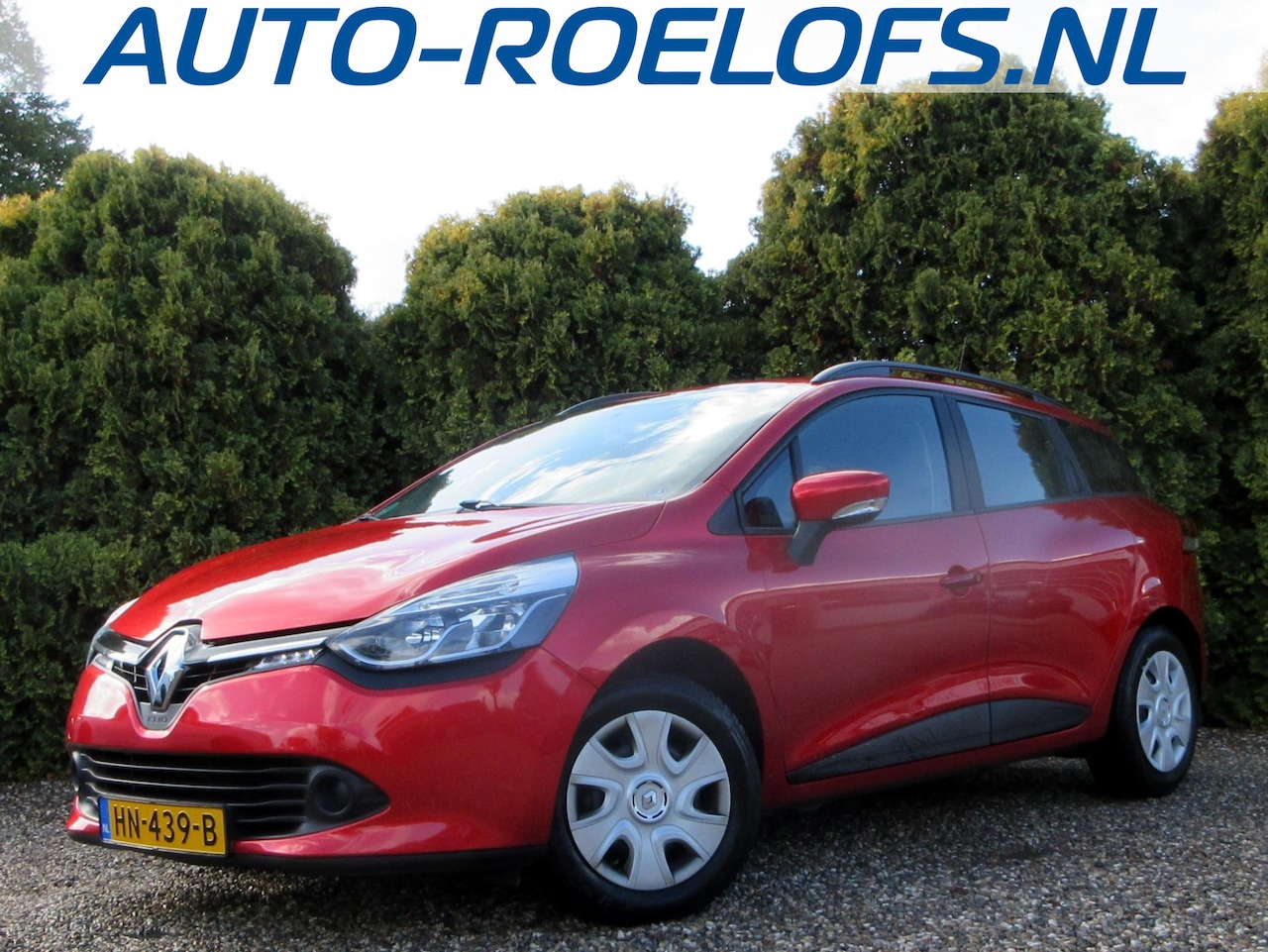 Renault Clio Estate - 0.9 TCe Expression *Navi*Dealer onderhouden* - AutoWereld.nl