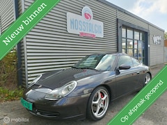 Porsche 911 - 3.4 Coupé Carrera 4