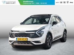 Kia Sportage - 1.6 T-GDi Plug-in Hybrid AWD GT-Line | Uit voorraad leverbaar | Clima | Stoel-/stuurverwar