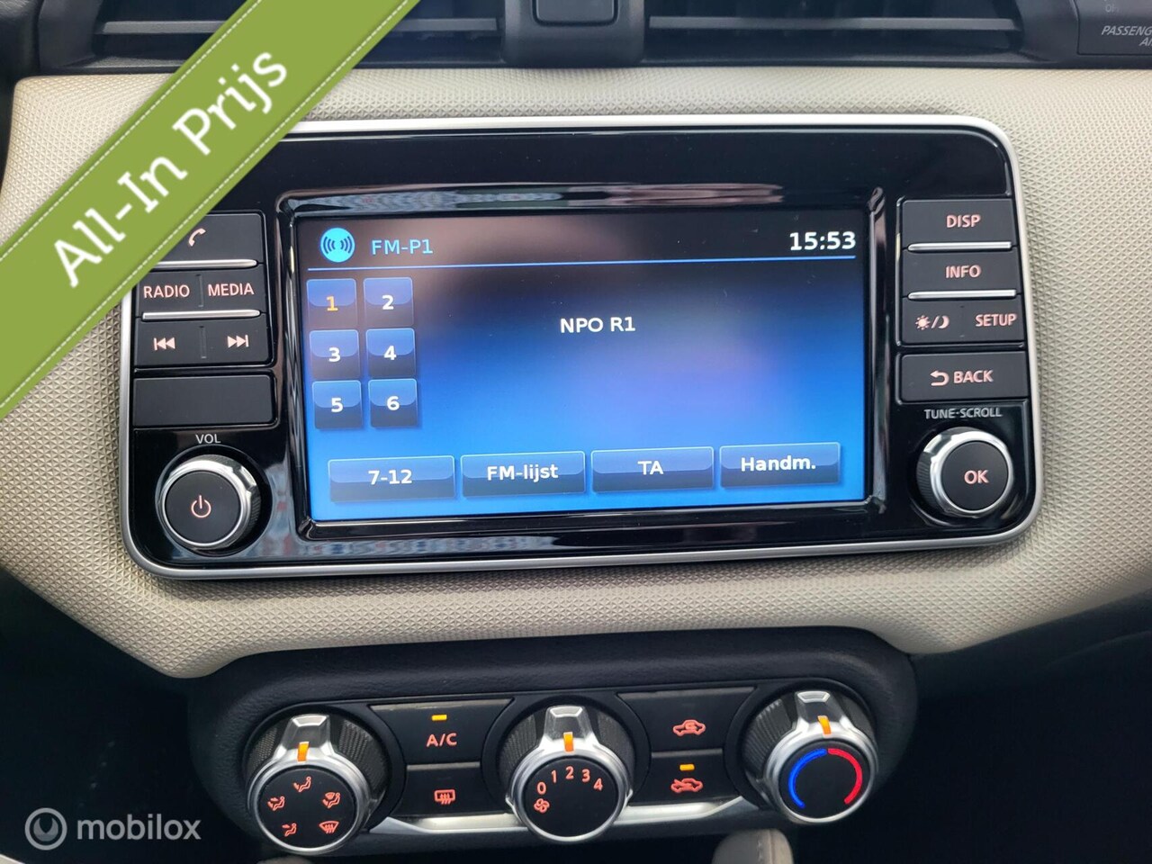 Nissan Micra - 0.9 IG-T Acenta *APPLE CARPLAY, RIJKLAARPRIJS!*