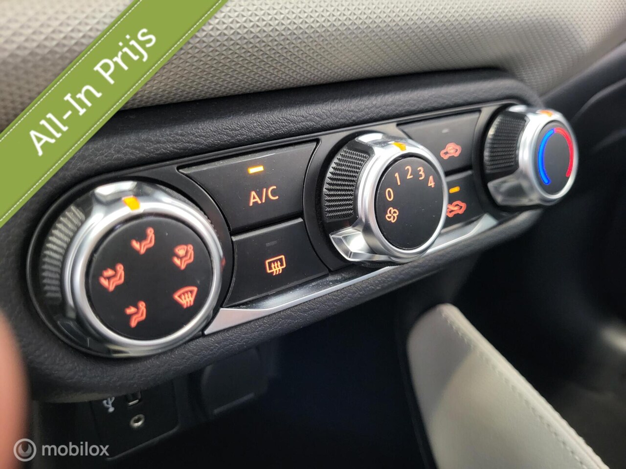 Nissan Micra - 0.9 IG-T Acenta *APPLE CARPLAY, RIJKLAARPRIJS!*