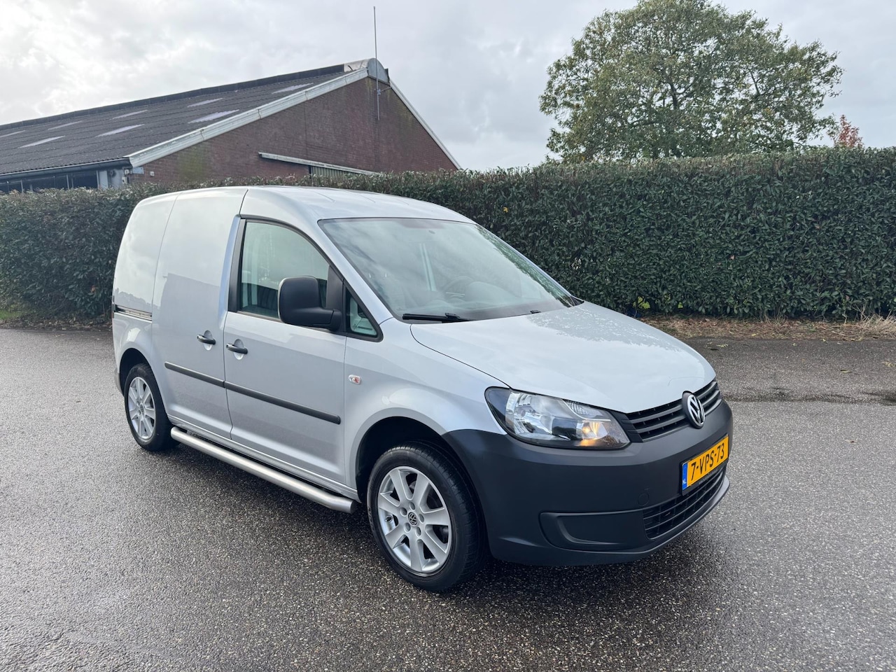Volkswagen Caddy - 1.6 TDI - AC - EURO 5 - APK 9/2026 - AutoWereld.nl