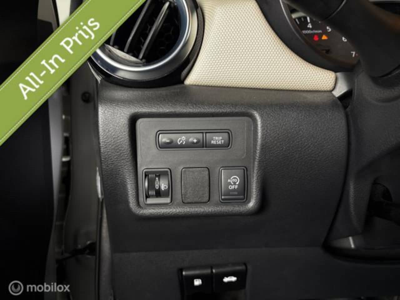 Nissan Micra - 0.9 IG-T Acenta *APPLE CARPLAY, RIJKLAARPRIJS!*