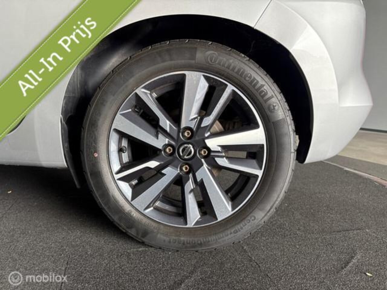 Nissan Micra - 0.9 IG-T Acenta *APPLE CARPLAY, RIJKLAARPRIJS!*