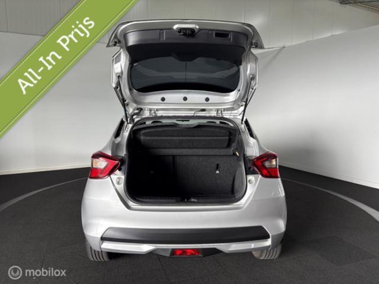 Nissan Micra - 0.9 IG-T Acenta *APPLE CARPLAY, RIJKLAARPRIJS!*