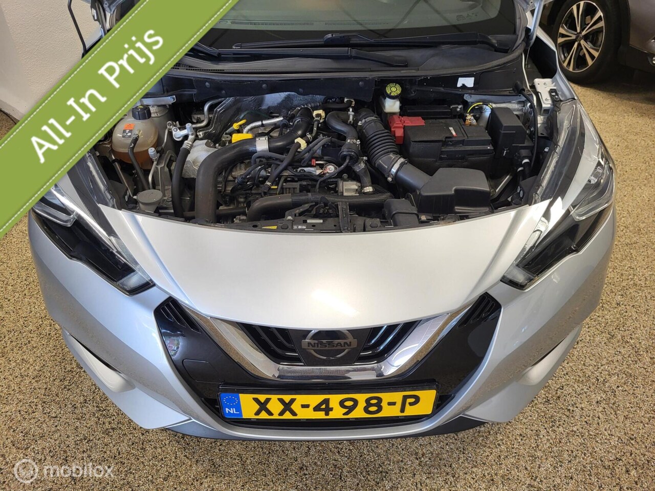 Nissan Micra - 0.9 IG-T Acenta *APPLE CARPLAY, RIJKLAARPRIJS!*