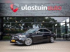 Mercedes-Benz C-klasse - 300 AMG Line 259PK , Trekhaak, Memory, Sfeerverlichting, 360° camera, Burmester,