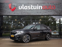 BMW X3 - M Competition 510pk , Panoramadak, Trekhaak, Sfeerverlichting, Achteruitrijcamera,