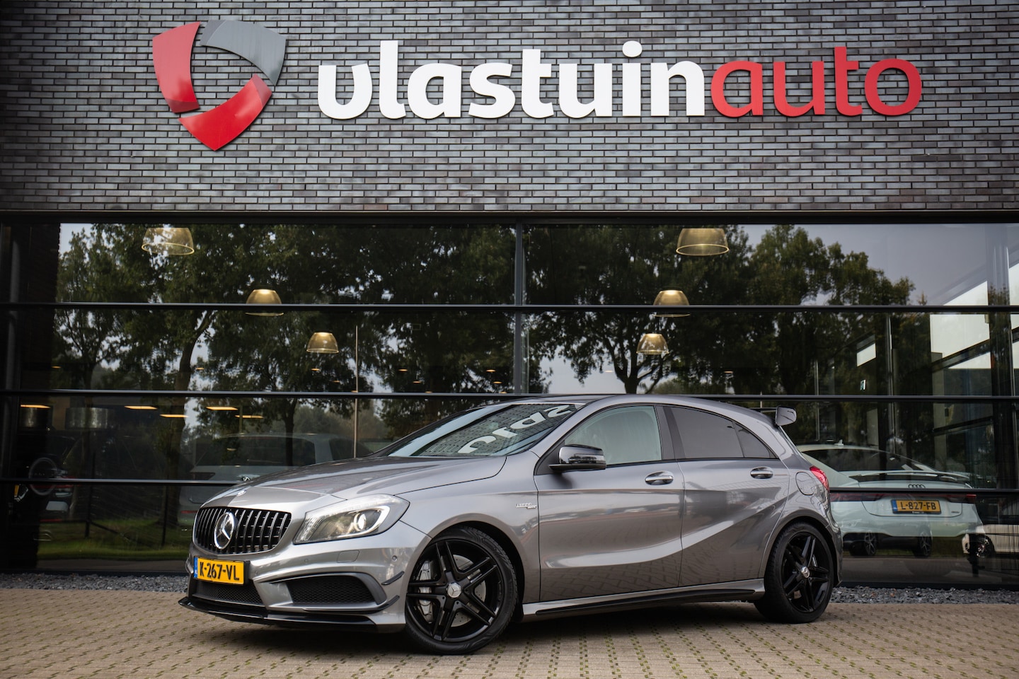 Mercedes-Benz A-klasse - AMG 45 4MATIC - AutoWereld.nl