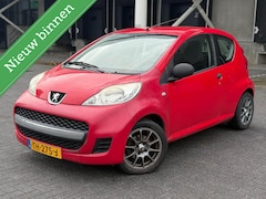 Peugeot 107 - 1.0-12V XR