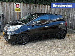 Kia Picanto - 1.0 CVVT X-TREME