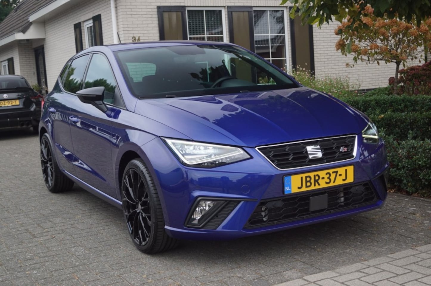 SEAT Ibiza - FR 1.0 TSI (110pk) LED/Navi/Virtual/Carplay/18 inch - AutoWereld.nl
