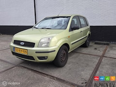 Ford Fusion - 1.4-16V Futura - Nap