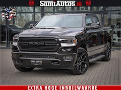 Dodge Ram 1500 - BLACK EDITION | 4X4 5.7 V8 | PRINS LPG | CAMERA | APPLE CARPLAY | 3500KG | 22INCH NIGHT |