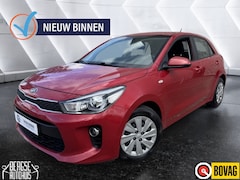 Kia Rio - 1.0 TGDI Carplay Navi Camera Cruise Trekhaak