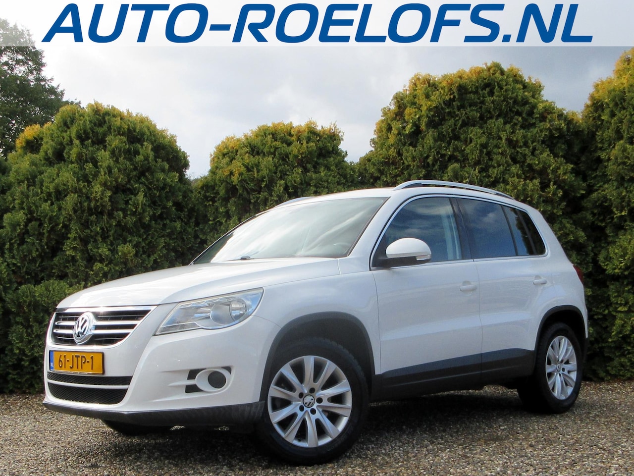 Volkswagen Tiguan - 1.4 TSI Sport&Style - AutoWereld.nl
