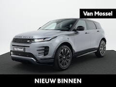Land Rover Range Rover Evoque - 1.5 P270e PHEV AWD Graphite Edition | Cold Climate Pack | Schuif- / Kanteldak | Black Pack