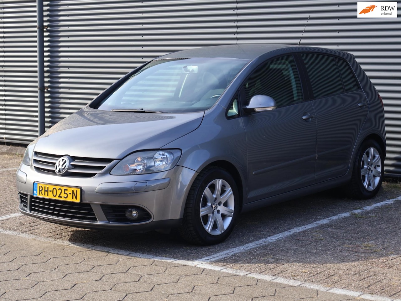 Volkswagen Golf Plus - 1.4 TSI Comfortline|Cam|Nav|Climate|PDC|Cruise|Stoelverw.|Automaat - AutoWereld.nl