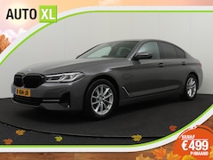 BMW 5-serie - 520i M-Sport High Executive Memory Leder Camera Stoelverw