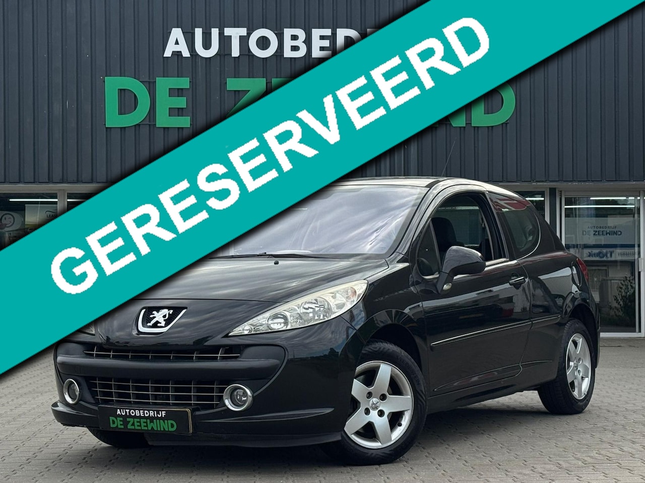 Peugeot 207 - 1.4 VTi XS Pack|airco|3D|nieuw APK|RIjklaar - AutoWereld.nl
