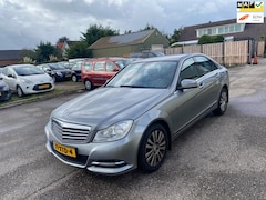 Mercedes-Benz C-klasse - 180 CDI Business Class Elegance
