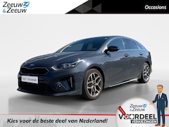 Kia Pro cee'd - ProCeed 1.5 T-GDI GT-Line | Stoel + Stuur verwarming | Navigatie | GT-Line bekleding | Key