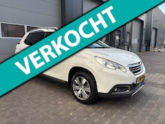 Peugeot 2008 - 1.2 PureTech Allure 5DRS|NAVI|Clima|Parkeersensoren|Cruise Controle|Nieuwe APK