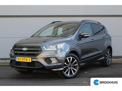 Ford Kuga - 1.5 EcoBoost ST Line | Verw. Voorruit | Leer Alcantara | Keyless | Carplay | PDC V+A | 18"