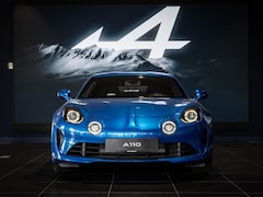 Alpine A110 - 1.8 | 250 PK | SPORTUITLAAT | TELEMATRICS | FOCAL | CARPLAY | BLEU REMKLAUWEN |