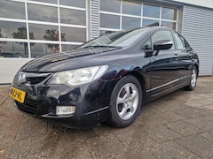 Honda Civic - 1.3 Hybrid (AUTOMAAT)