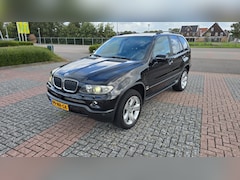 BMW X5 - 3.0i Executive Te koop  ZEER NETTE BMW X5 E53 uit 2004 - face lift model