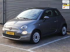 Fiat 500 - 1.2 Lounge |Pano|Cruise|Nav|Climate|PDC|LMV|MFS|NAP