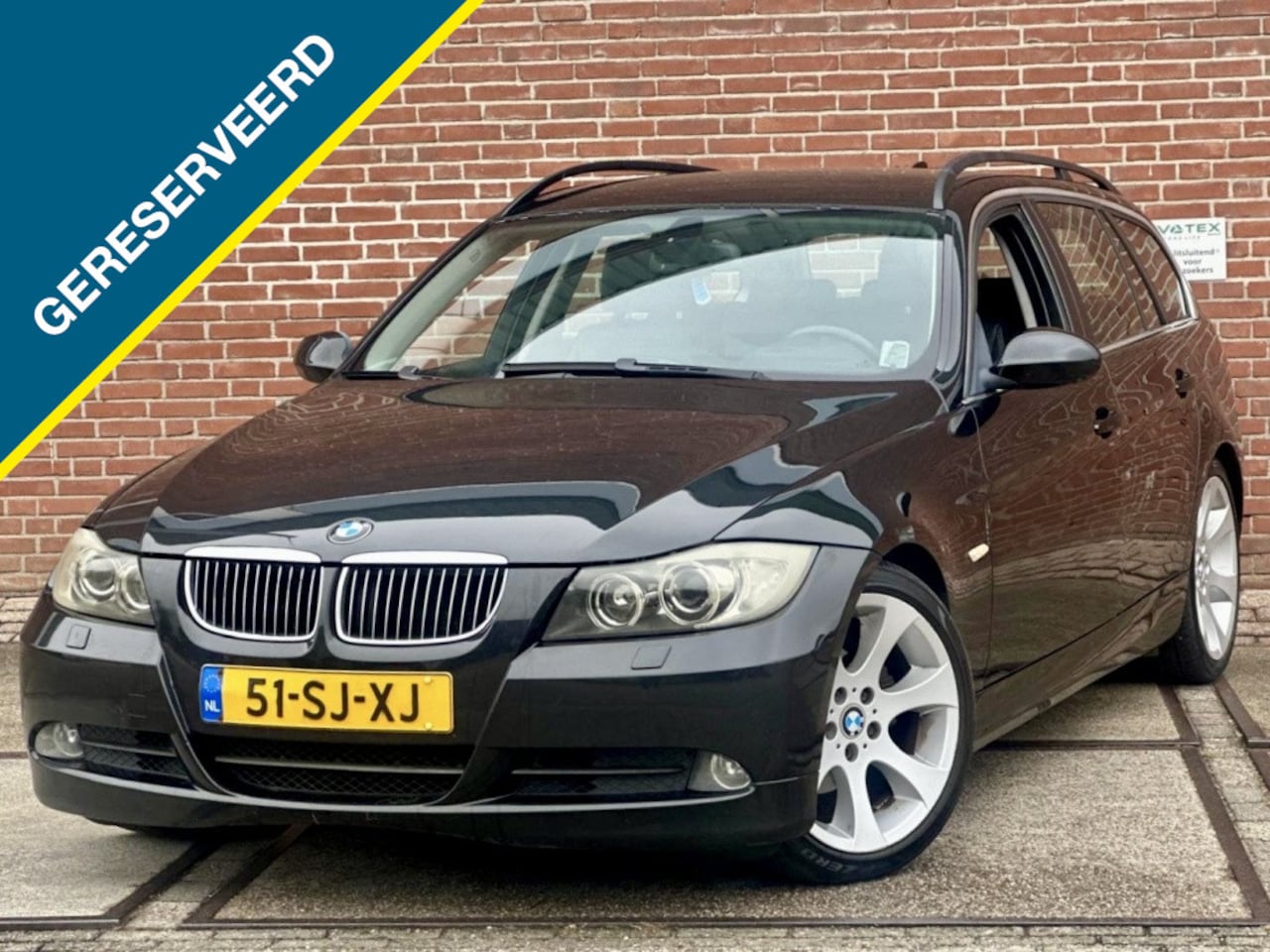BMW 3-serie Touring - 325i High Executive 325i High Executive - AutoWereld.nl