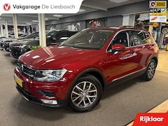 Volkswagen Tiguan - 1.4 TSI Comfortline/navi/camera/trekhaak/apple carplay/cruise control