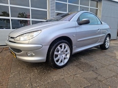 Peugeot 206 CC - 1.6-16V (AUTOMAAT)