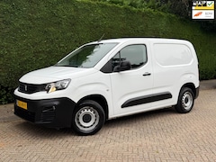 Peugeot Partner - 1.5 BlueHDI AIRCO IJSKOUD/PDC/3PERSOONS