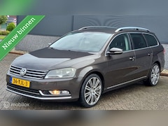 Volkswagen Passat Variant - 1.6 TDI Highline BlueMotion LEER