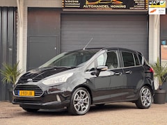 Ford B-Max - 1.0 EcoBoost Titanium|PSENSOREN|SCHUIFDEUREN|AIRCO|CRUISE|BOEKJES